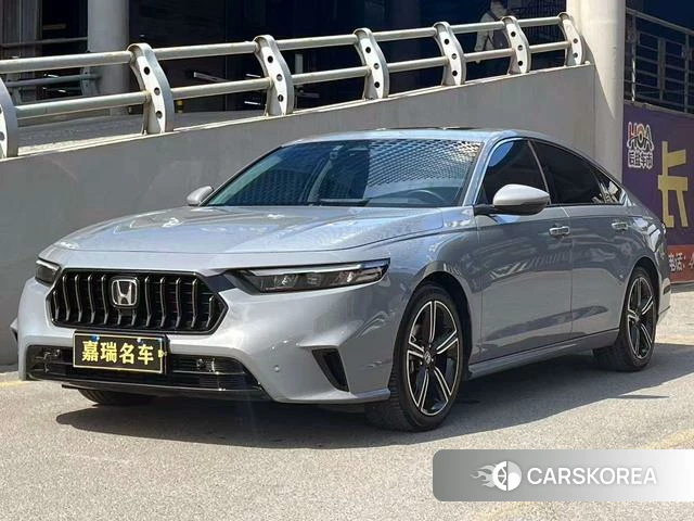 Honda Yingshipai 2023 Серебристо-серый из Китая