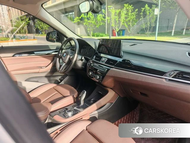 BMW X1 2023 Белый из Китая