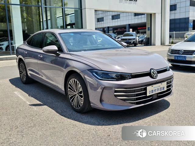 Volkswagen Passat 2024 Другой из Китая