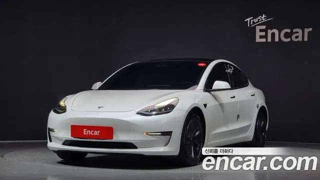 Tesla Model 3 id 2910976 из Кореи