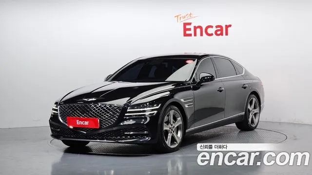 Genesis G80 (RG3) id 2638326 из Кореи