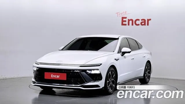 Hyundai Sonata D Edge (DN8) id 2948882 из Кореи