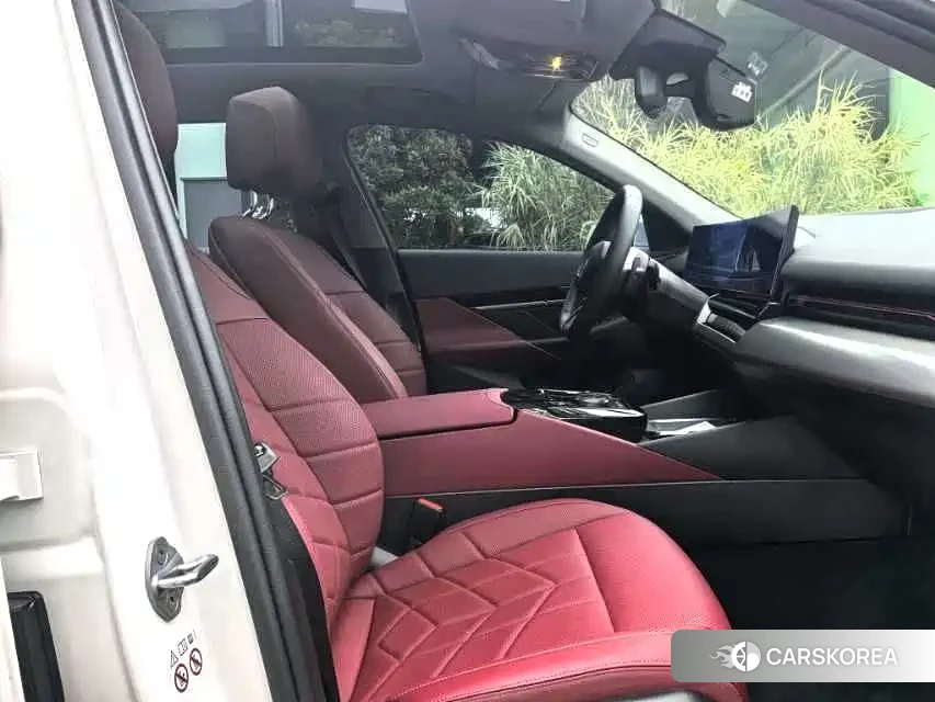 BMW 5 series 2024 Белый из Китая