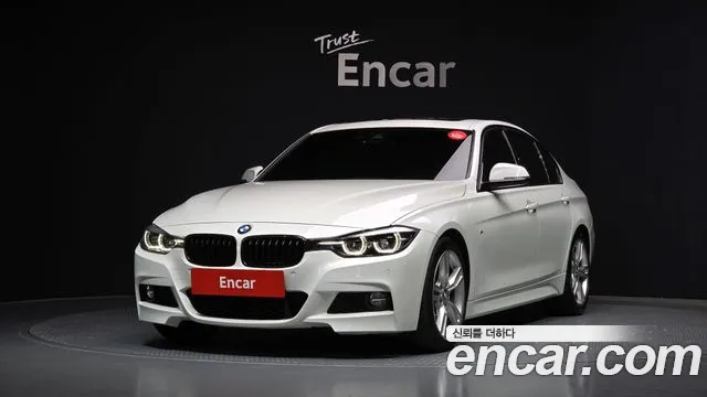 BMW 3 Series (F30) id 2584141 из Кореи