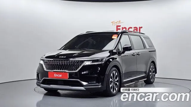 Kia Carnival 4th generation id 2699004 из Кореи