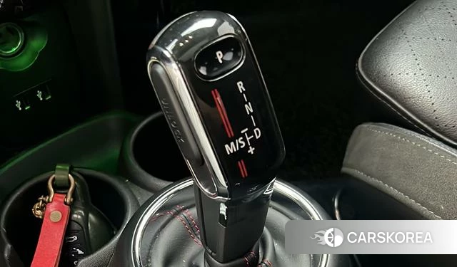 MINI JCW 2019 Черный из Китая