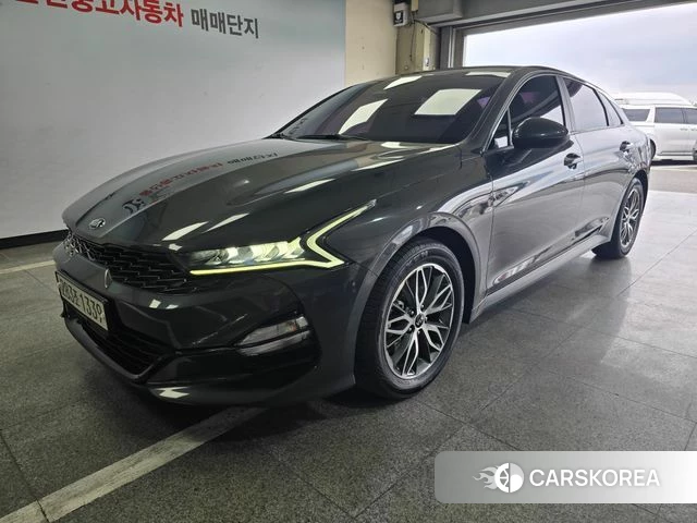 Kia K5 3rd generation id 4568183 из Кореи