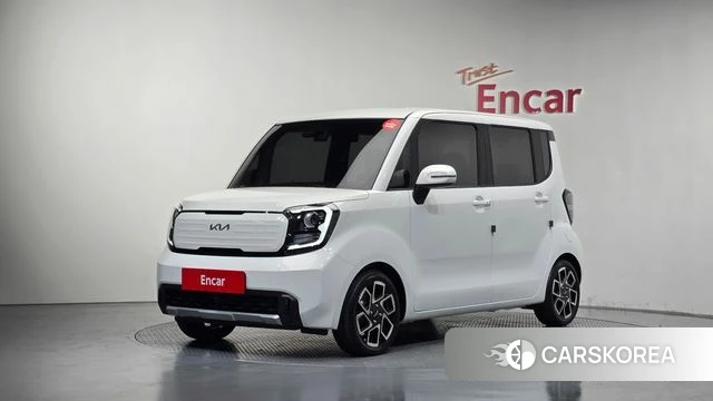 Kia The New Kia Ray 2026 Белый из Кореи