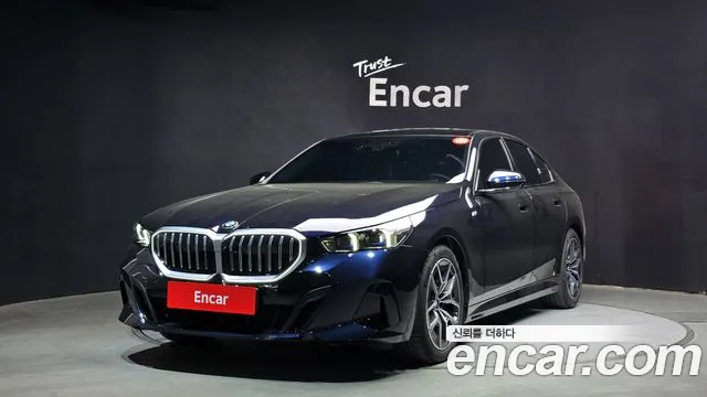 BMW 5 Series (G60) id 2665265 из Кореи