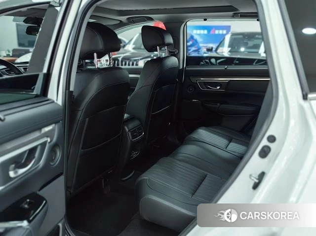 Honda Hao Ying 2022 Белый из Китая