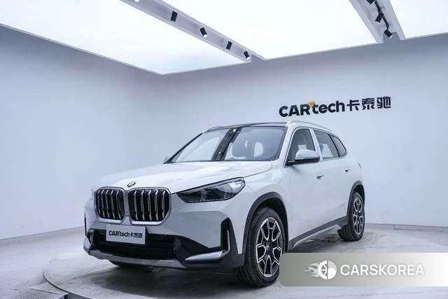 BMW X1 2024 Белый из Китая