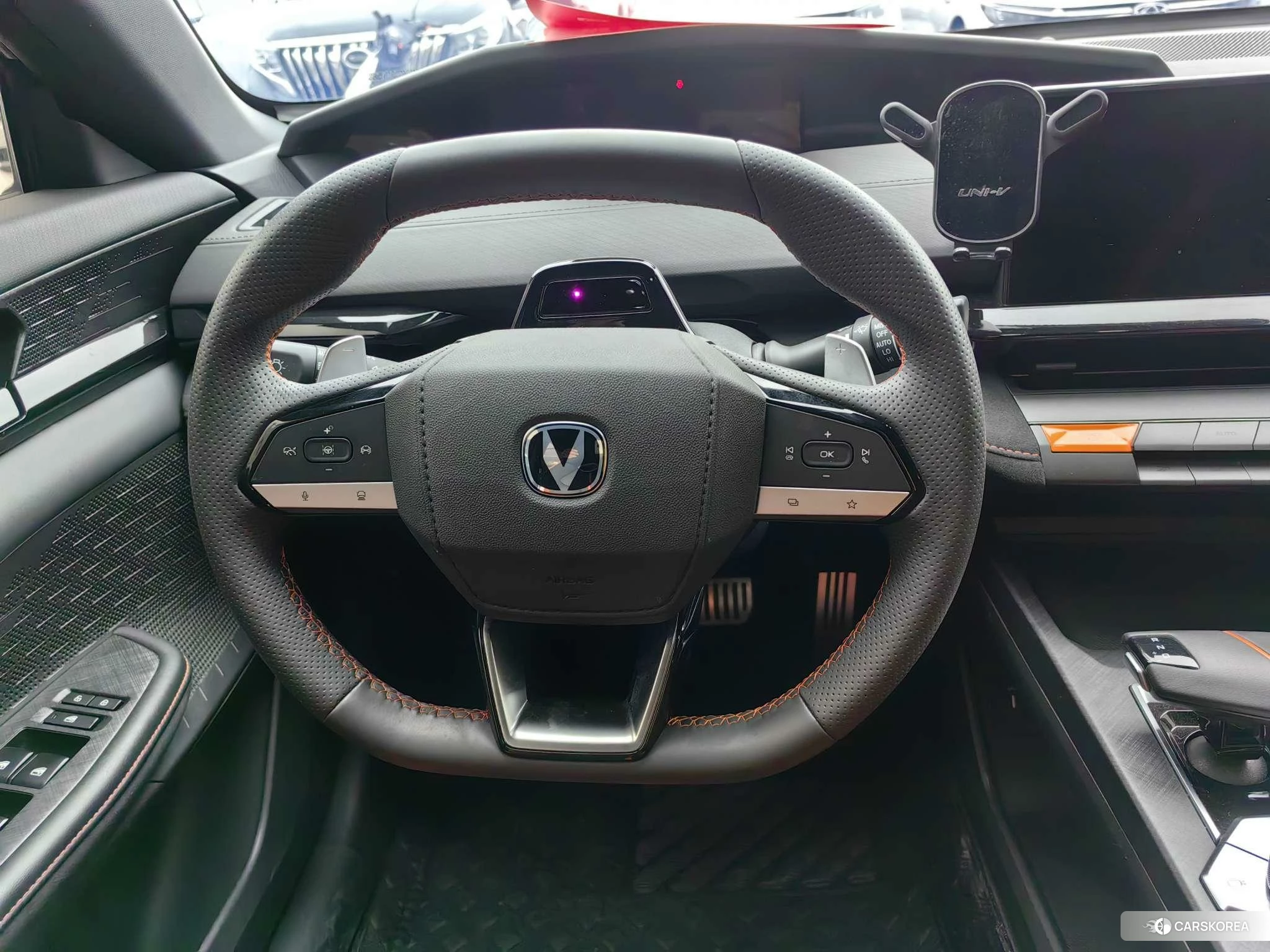 Chang'an UNI-V 2024 Другой из Китая