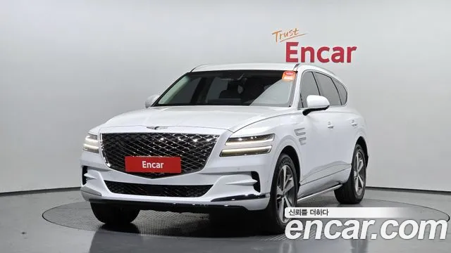 Genesis GV80 id 2680690 из Кореи