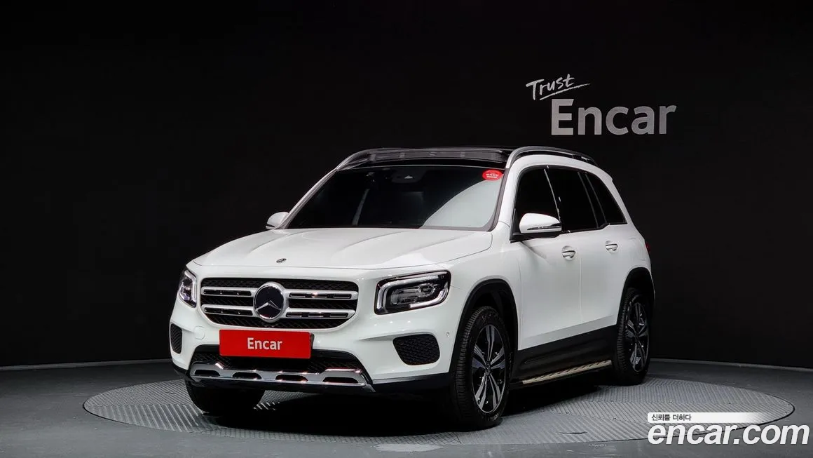 Mercedes-Benz GLB-Class X247 id 2127399 из Кореи