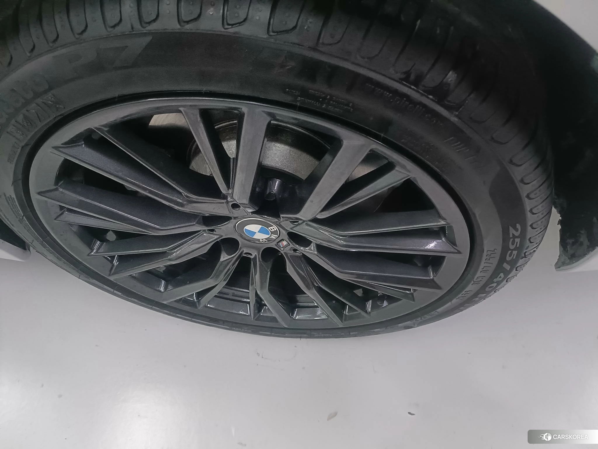 BMW 3 series 2021 Белый из Китая