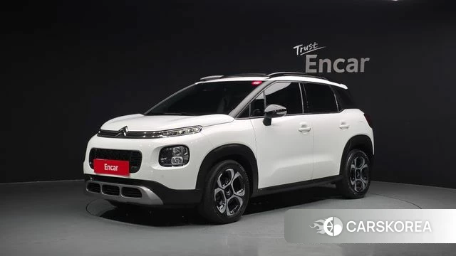Citroen / DS C3 Aircross 2019 Белый из Кореи