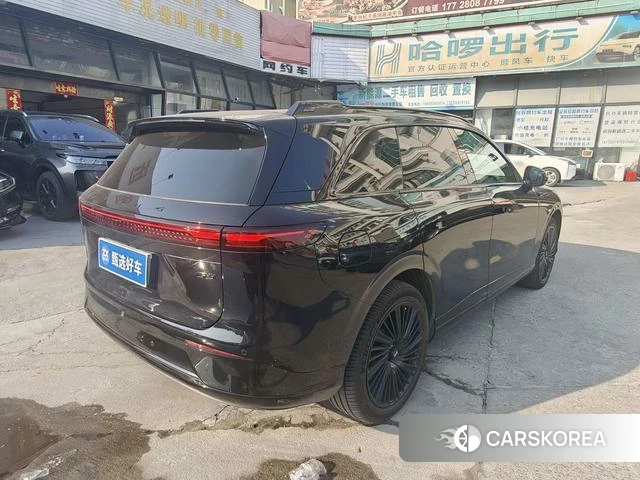 Xiaopeng Motors Xiaopeng G9 2025 Черный из Китая