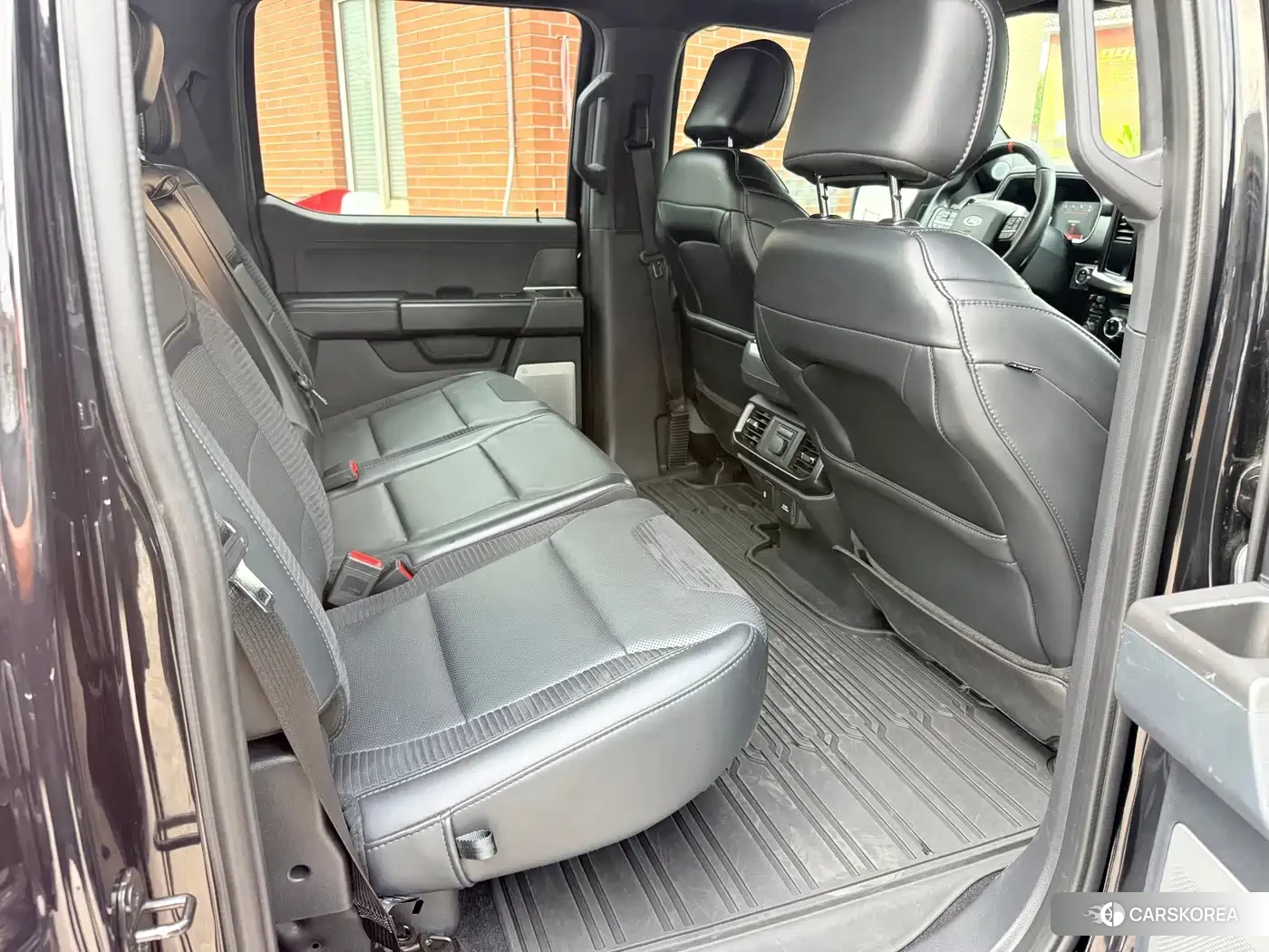Ford F-150 2024 Черный из Китая