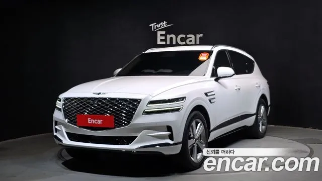 Genesis GV80 id 2880968 из Кореи