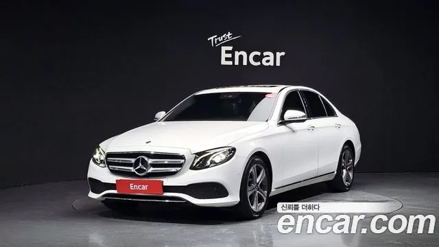 Mercedes-Benz E-Class W213 id 2908203 из Кореи
