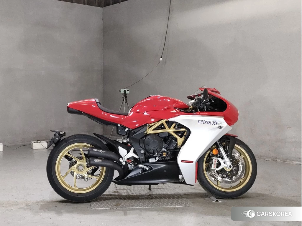 Проданный OTHER MV AGUSTA SUPER VE LOW CHE 800 2022 из Японии, фото 2