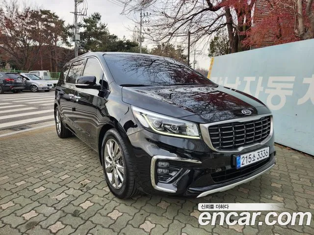 Kia The New Carnival id 2248962 из Кореи