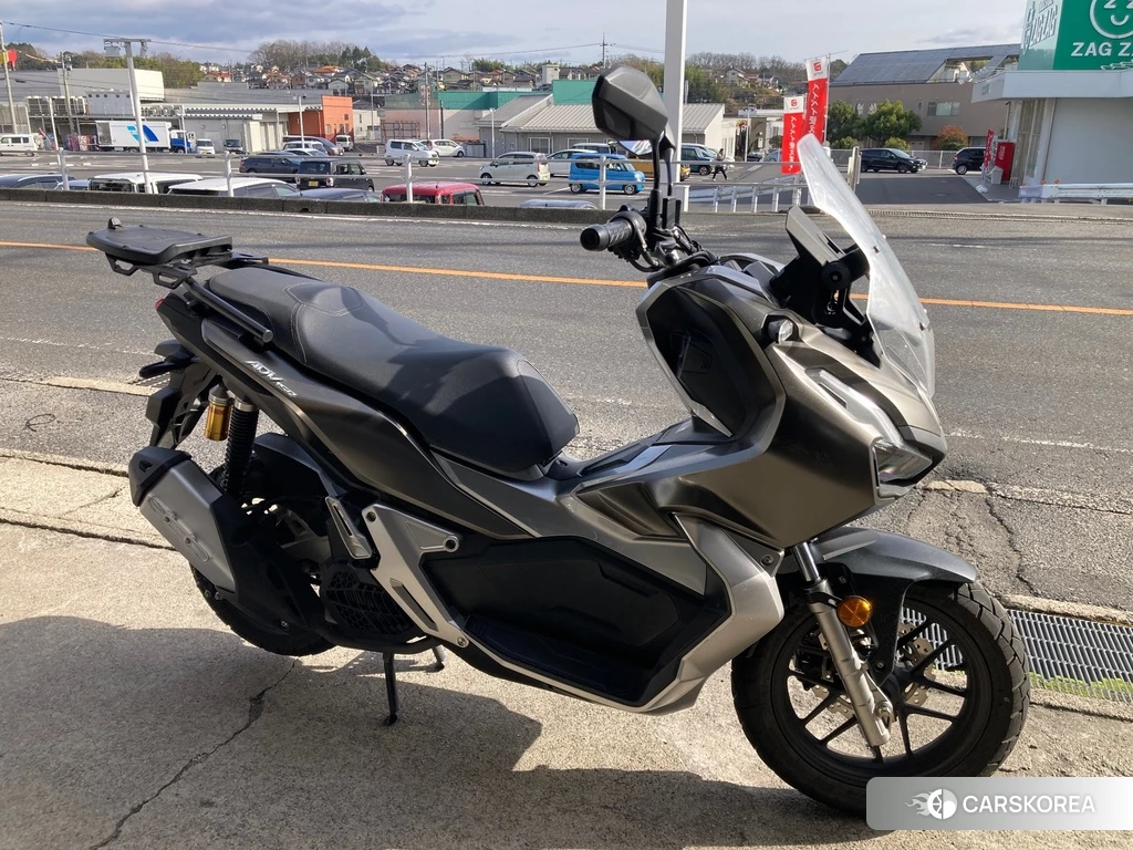 Проданный Honda ADV150 2019 из Японии