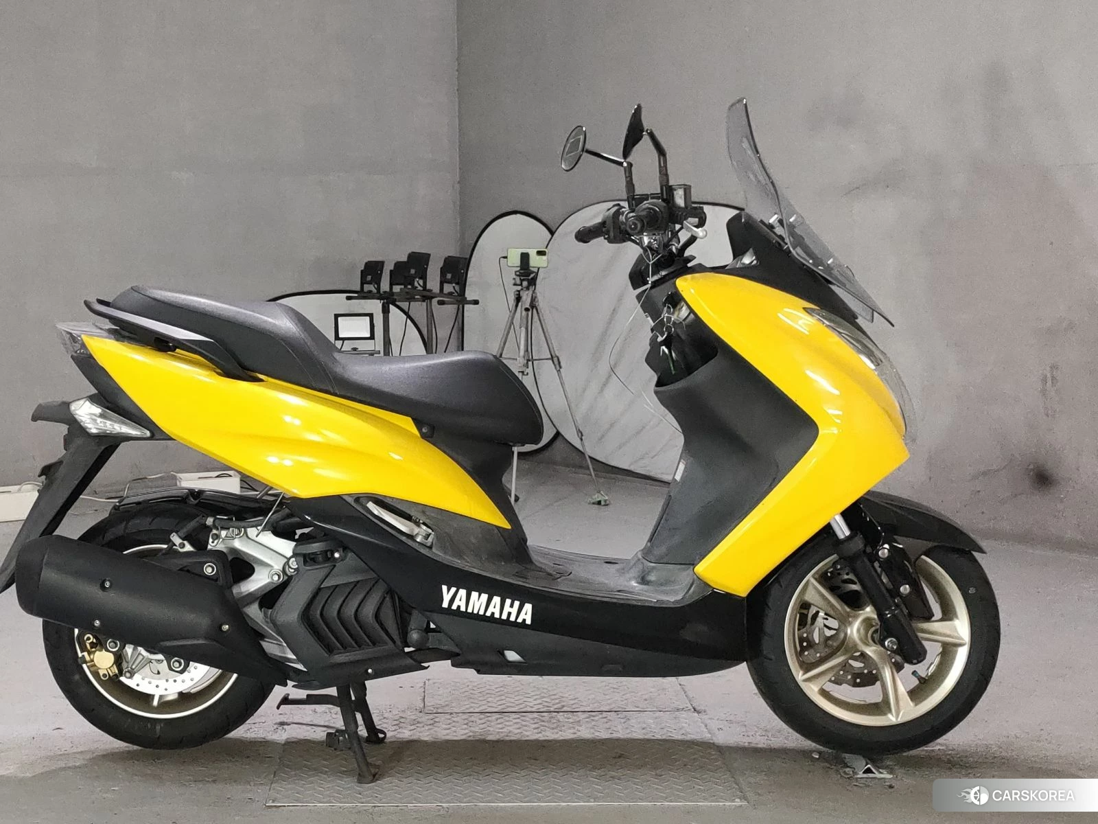 Yamaha MAJESTY 155S 2016 из Японии, фото 2
