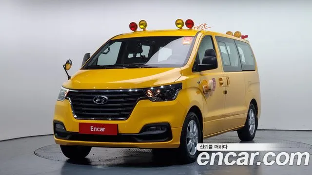 Hyundai The New Grand Starex id 2484199 из Кореи