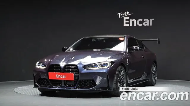 BMW M4 (G82) id 2720880 из Кореи