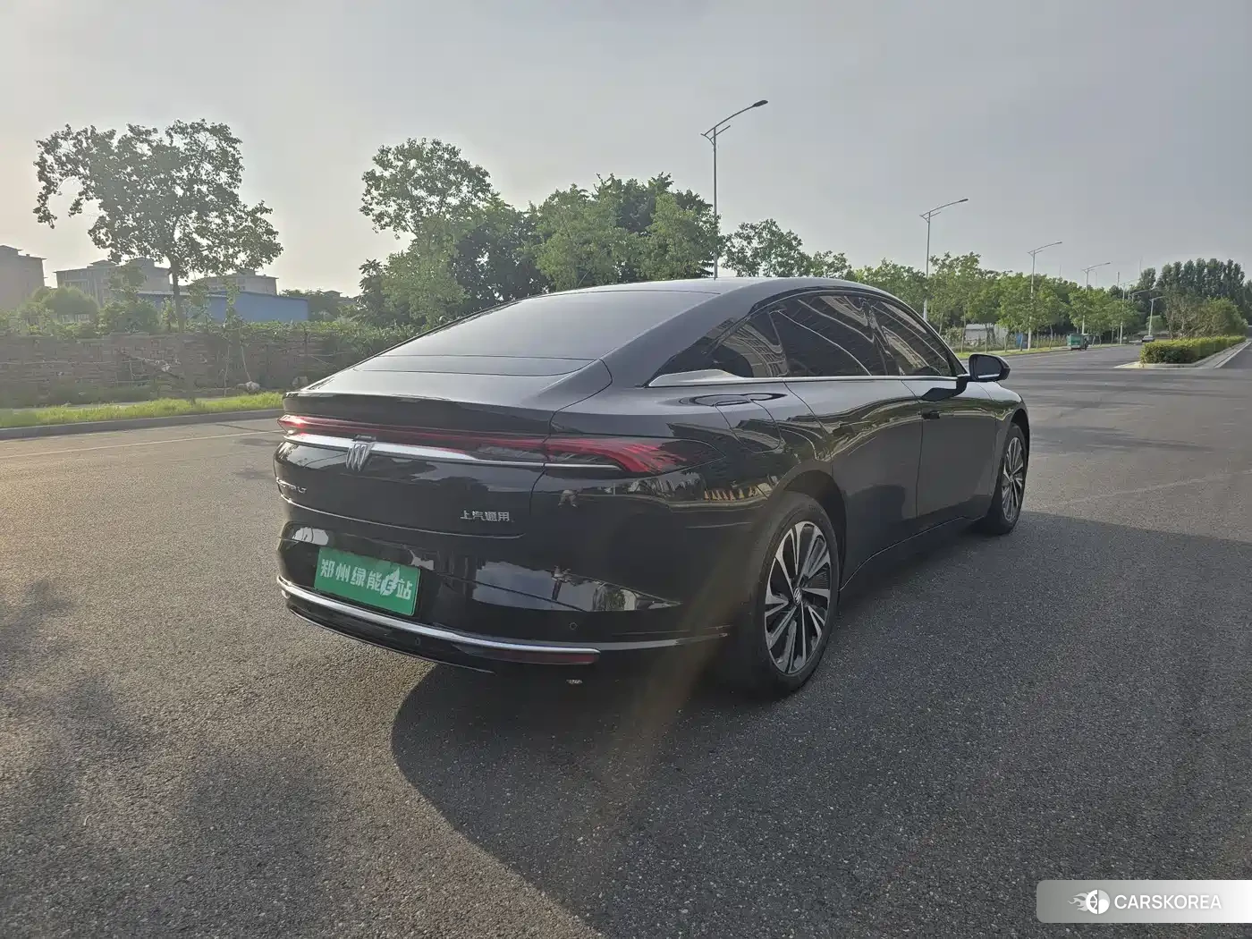 Buick Extreme L7 2025 Черный из Китая