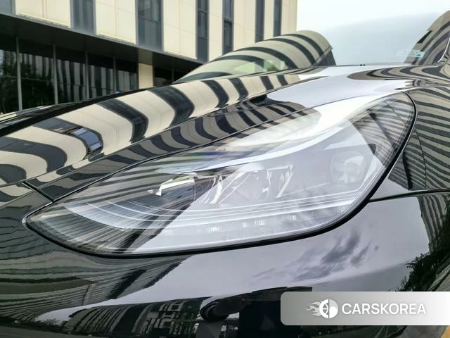 Tesla Model Y 2022 Черный из Китая