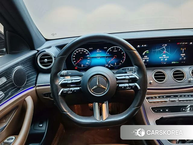 Mercedes-Benz E-class id 4209346 из Китая