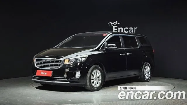 Kia All New Carnival id 2785704 из Кореи