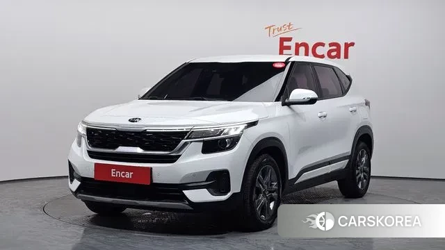 Kia Seltos id 3655747 из Кореи