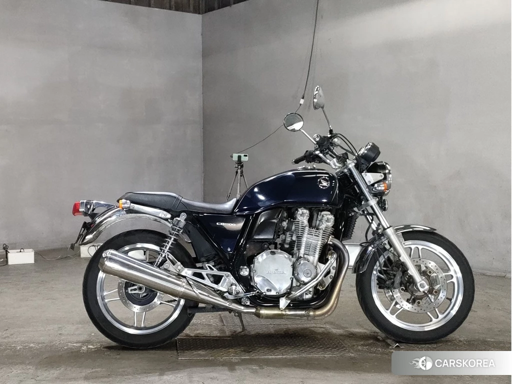 Проданный Honda CB1100 2011 из Японии, фото 2