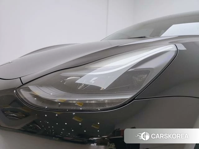 Tesla Model 3 2021 Черный из Китая
