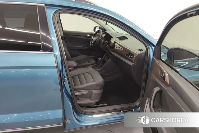 Volkswagen Tuyue 2019 Синий из Китая