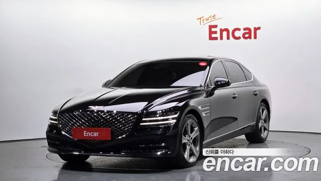 Genesis G80 (RG3) id 2717198 из Кореи