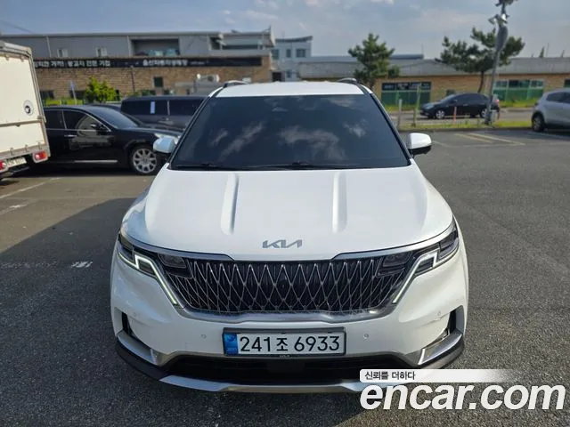 Kia Carnival 4th generation id 2711598 из Кореи