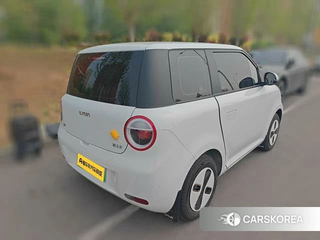 Changan Qiyuan Changan Lumin 2025 Белый из Китая