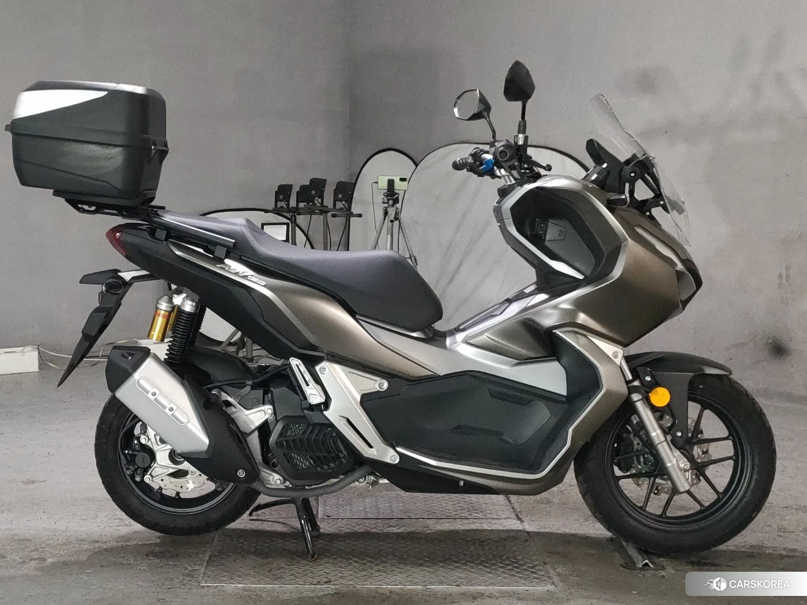 Проданный Honda ADV150 2019 из Японии, фото 2