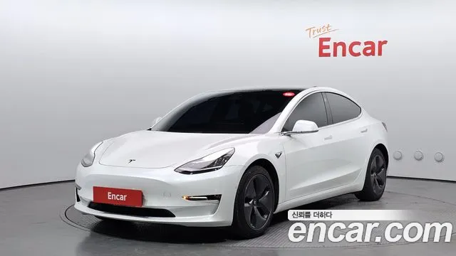 Tesla Model 3 id 2677922 из Кореи