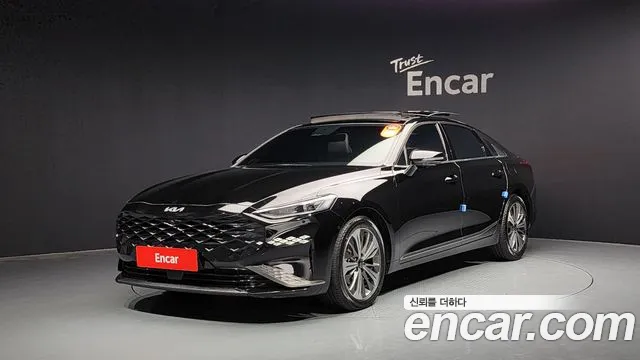 Kia K8 Hybrid id 2680917 из Кореи