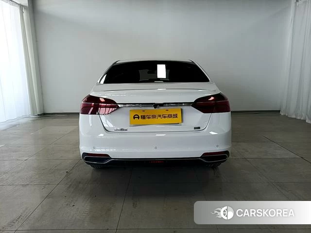 Geely Automobile Emgrand 2020 Белый из Китая