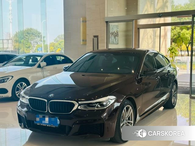BMW 6 series GT id 3888704 из Китая