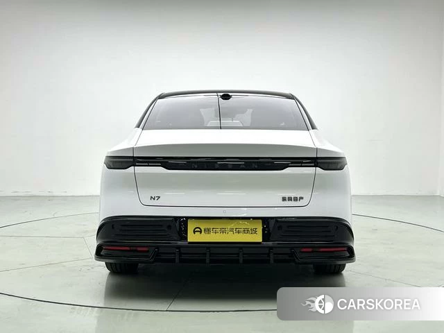 Nissan N7 2025 Другой из Китая