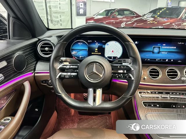 Mercedes-Benz E-class 2022 Другой из Китая