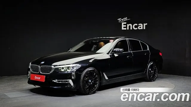 BMW 5 Series (G30) id 2665279 из Кореи