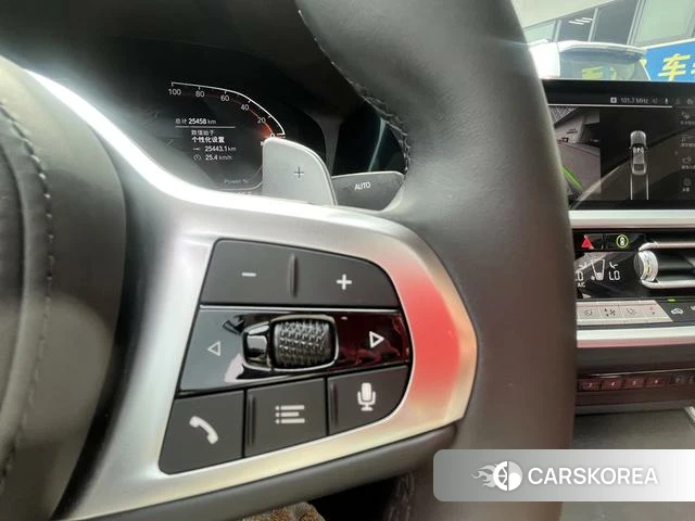 BMW 4 series 2023 Синий из Китая